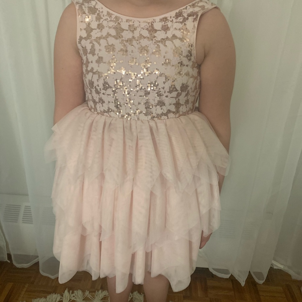 Girl’s Dress